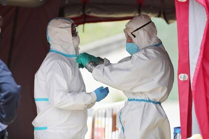Naciones Unidas aumentó su pedido de fondos para luchar contra la pandemia