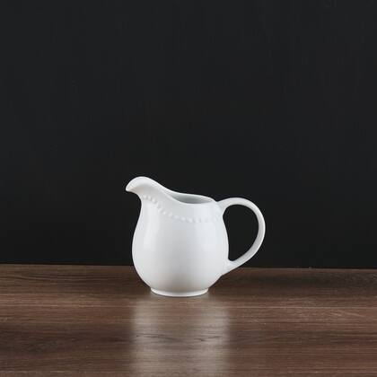 ¡Nada de llevar el cartón de leche directamente a la mesa!