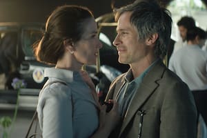 Nada entre los dos: crisis de pareja e interrogantes para una comedia romántica de madurez