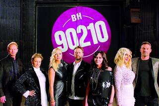 Retro. Vuelven los 90210 en un show imperdible