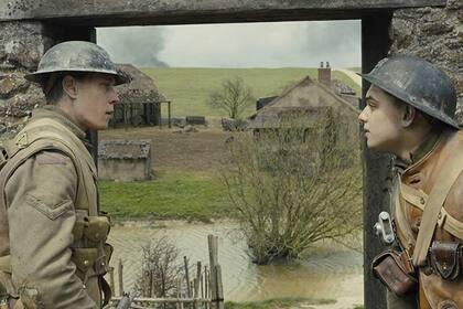 Nada más alejado del romance de San Valentín que una buena película bélica