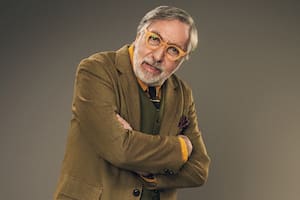 Dónde ver Nada, la serie de Luis Brandoni