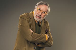 Dónde ver Nada, la serie de Luis Brandoni