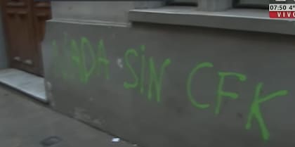 "Nada sin CFK"