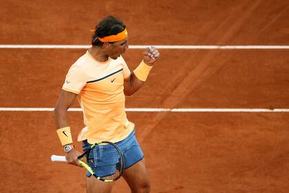 Nadal quiere extender su racha triunfal en Madrid