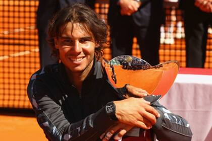 Rafael Nadal fue campeón 11 veces en el Masters 1000 de Montecarlo