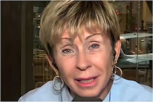 Duras críticas de la meteoróloga Nadia Zyncenko a Sturzenegger