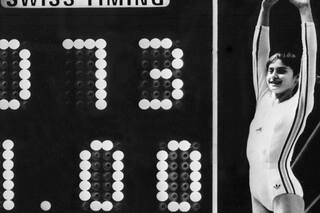 Nadia Comaneci y el recuerdo de su hazaña en los Juegos Olímpicos: "No parece que hayan pasado 40 años porque recuerdo todo"