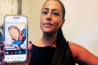 “Una cita de 20 minutos con un depredador de Tinder destruyó mi vida durante años”