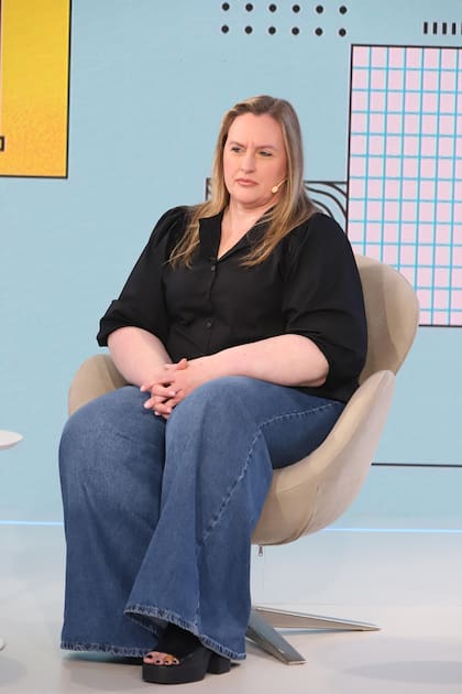 Nadia Piskulic, directora de Ventas de Philip Morris Argentina