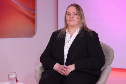 Nadia Piskulic, ingeniera y directora de Distribución y Ventas de Phillip Morris Argentina