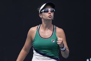 Podoroska debutó con una victoria en el Australian Open y apunta a conseguir un logro inédito