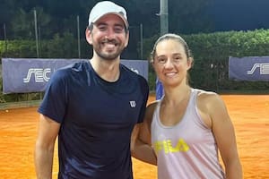 El actor argentino que jugó un partido contra Nadia Podoroska e hizo reír a todos con el desenlace