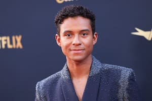 Así se preparó Jaafar Jackson para interpretar a su tío Michael en el film sobre su vida
