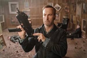 La película en Netflix basada en un hecho de inseguridad real sufrido por Bob Odenkirk