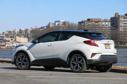 Nadie puede ir cómodo en su parte trasera