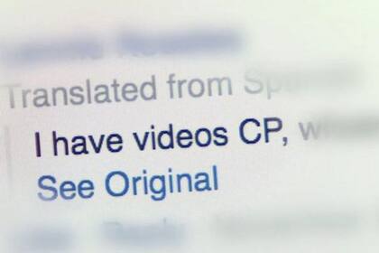 Nadie sabe cuánto gastan Facebook o WhatsApp en protección infantil