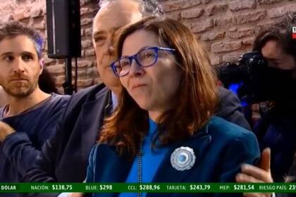 Nadie tuvo la gentileza de avisarle a Silvina Batakis que su designación era solo una maniobra para ganar tiempo mientras negociaban Cristina Kirchner, Alberto Fernández y Sergio Massa