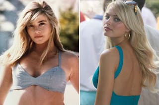 La historia real de la segunda esposa de El lobo de Wall Street, que interpretó Margot Robbie en la película
