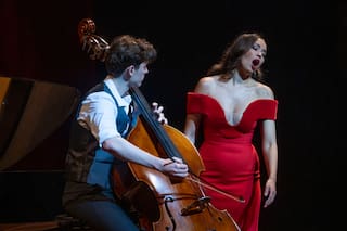 Un año de grandes nombres, virtuosismo y promesas cumplidas