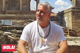 Mario Massaccesi nos comparte el álbum de fotos de su fascinante y movilizador viaje a Nepal