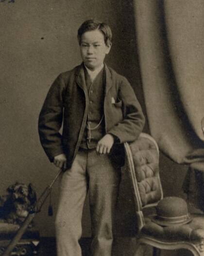 Nagasawa falleció en 1934.