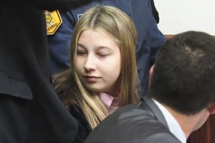 Nahir Galarza está condenada a cadena perpetua