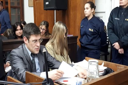 El juicio oral comenzó el 4 de junio