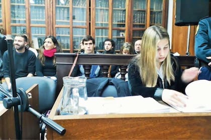 Nahir Galarza presentó cuatro versiones sobre el asesinato de Fernando Pastorizzo