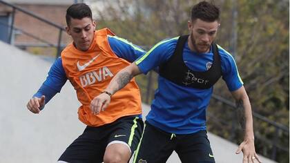 Nahitán Nández sería el reemplazante de Gago