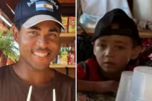 Que se sabe de Nahuá Santos Riquelme, el chico de seis años que desapareció en Corrientes