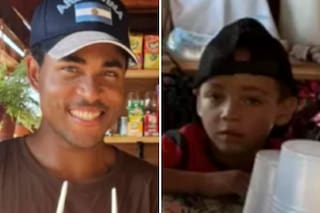 Que se sabe de Nahuá Santos Riquelme, el chico de seis años que desapareció en Corrientes