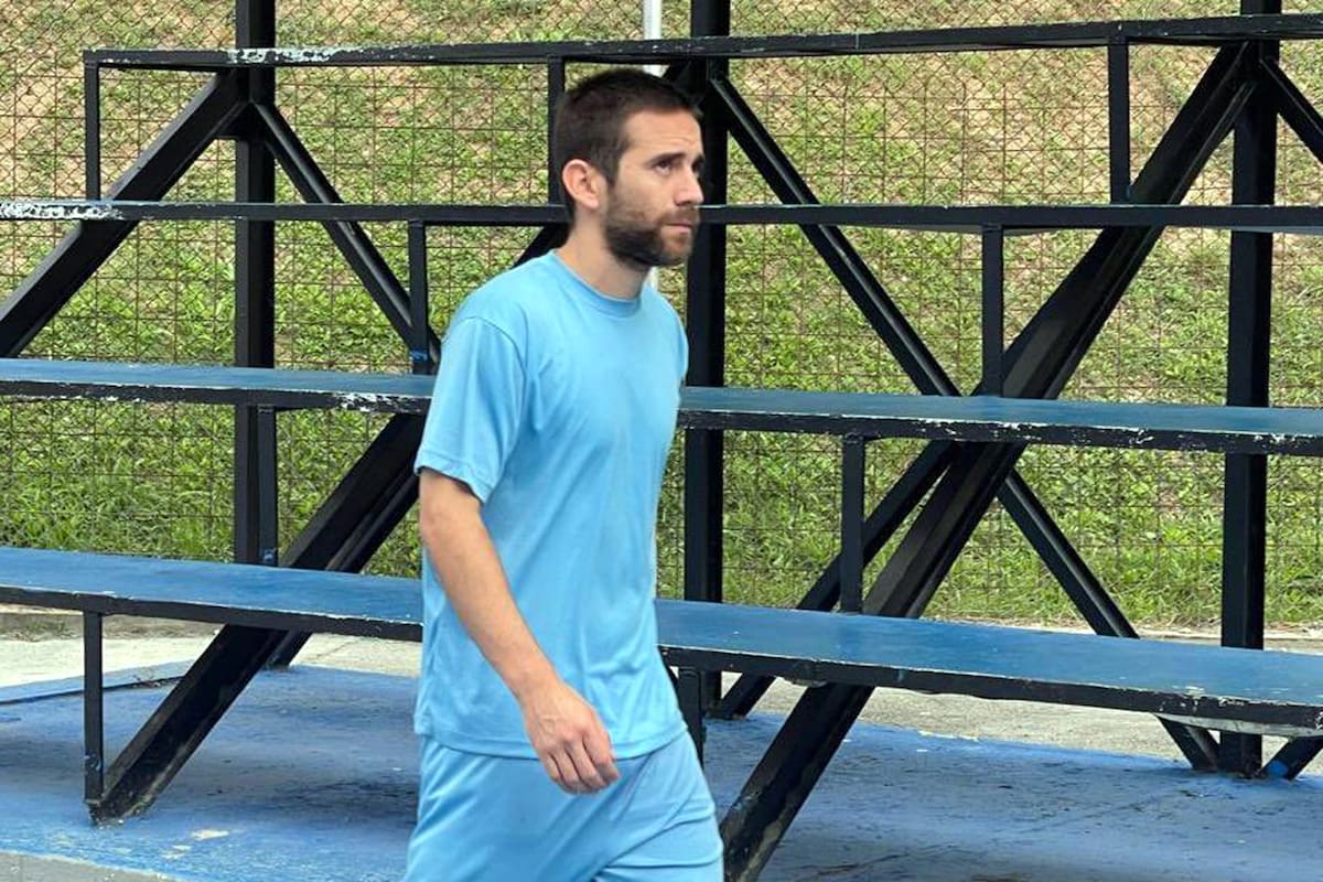 Crescem as expectativas de que o Gendarme Nahuel Gallo obtenha anistia, mas o governo está cauteloso. Crescem as expectativas de que o Gendarme Nahuel Gallo obtenha anistia, mas o governo está cauteloso.