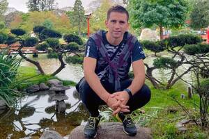 Nahuel Agustin Gallo, un gendarme argentino fue capturado por las fuerzas chavistas