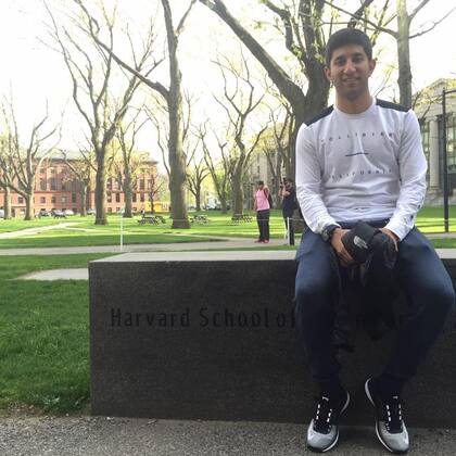 Nahuel Bento, el hijo del juez federal que es investigado por presunto lavado de dinero