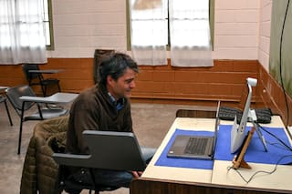 Coronavirus. Por primera vez un preso se recibió de abogado vía remota