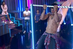 Nahuel continúa imbatible y ya acumuló $150.000