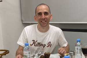 Conferencia de prensa de Nahuel Gallo, en vivo: habla el gendarme que estuvo detenido en Venezuela por el régimen de Maduro