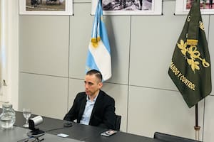 Nahuel Gallo denunció en la Justicia las “torturas” que sufrió en Venezuela