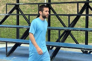 Nahuel Gallo dio detalles sobre el calvario que sufrió en Venezuela