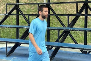 Nahuel Gallo dio detalles sobre el calvario que sufrió en Venezuela