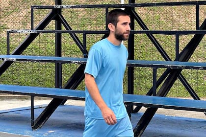 Nahuel Gallo, el gendarme argentino preso en Venezuela