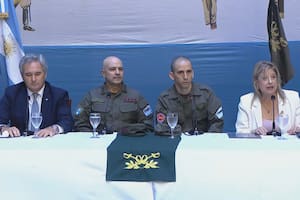 El gendarme Nahuel Gallo habla por primera vez desde su liberación en Venezuela