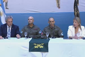 Conferencia de prensa de Nahuel Gallo, en vivo: habla el gendarme que estuvo detenido en Venezuela por el régimen de Maduro