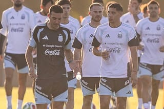 El dilema de Scaloni en el lateral derecho: ¿sostiene a los de siempre o asoma una variante nueva?