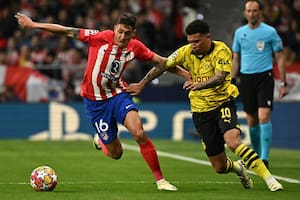 Dortmund vs. Atlético de Madrid, en vivo: cómo ver la vuelta de los cuartos de final de la Champions