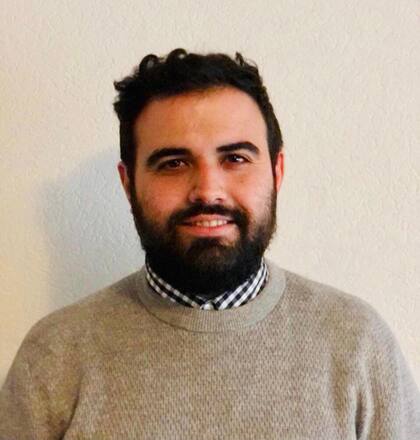 Nahuel Pazos terminó yéndose a Alemania y sigue pagando deudas.