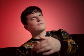 Nahuel Pennisi: de tocar en la calle y brillar en Cosquín a la singular presentación de su nuevo disco