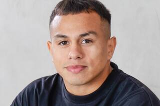 Nahuel Barrios: “Muchas veces pensé en dejar de jugar, pero mi vieja y mis hermanos me hicieron seguir”