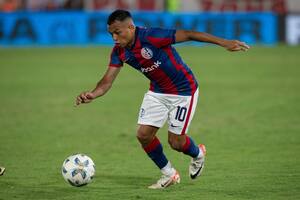 A qué hora juega San Lorenzo vs. Palmeiras, por la Copa Libertadores 2024